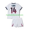 Fußballtrikots Paris Saint-Germain Desire Doue 14 Kinder 2026-2027 Kurzarm Auswärts-trikot kaufen